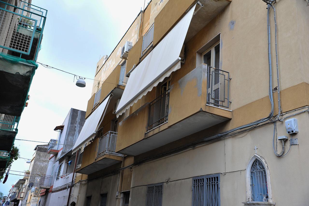 Sicilysuitehome كاتانيا المظهر الخارجي الصورة